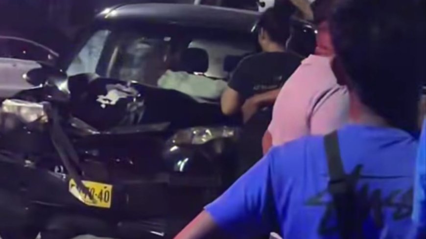 Dronken bestuurder rijdt tiener op e-bike dood op Kwattaweg