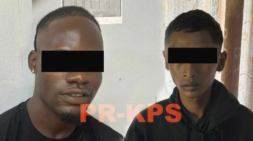 Drie verdachten diefstal bromfiets aangehouden, waaronder 13-jarige jongen