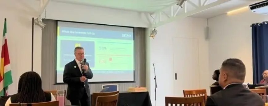 One Stop Shop voor investeringsvriendelijk klimaat in Suriname