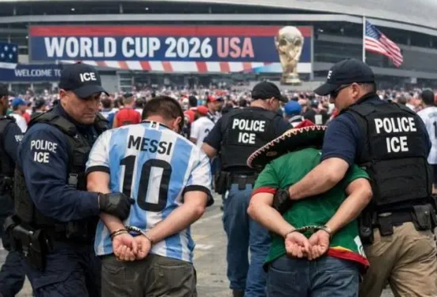 Amnesty waarschuwt voor risico’s rond WK 2026 in VS