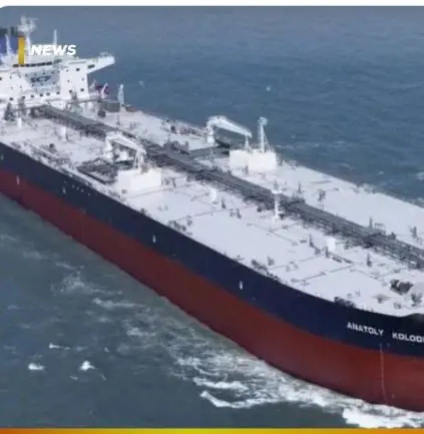 Russische olietanker bereikt Cuba met ‘humanitaire’ lading