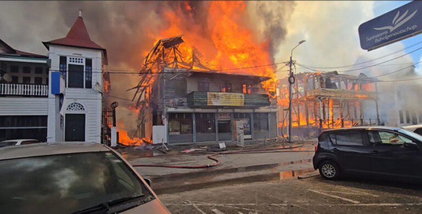 Strafzaak brand Henck Arronstraat vertraagd, voortzetting op 10 juni