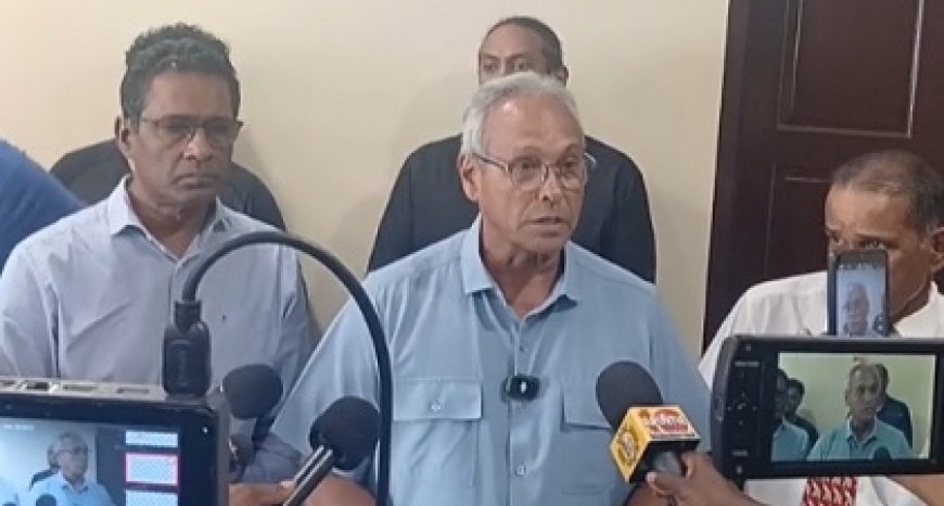 Oehlers waarnemend-voorzitter van de VHP: ‘het is een moeilijk moment’