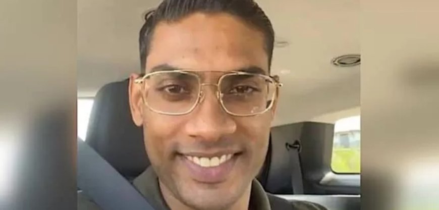 Zoon Santokhi emotioneel na verlies vader