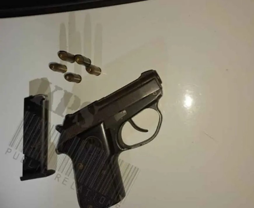 KPS-bericht inzake doodschieten 24-jarige bewoner Groenhartstraat, Abrabroki