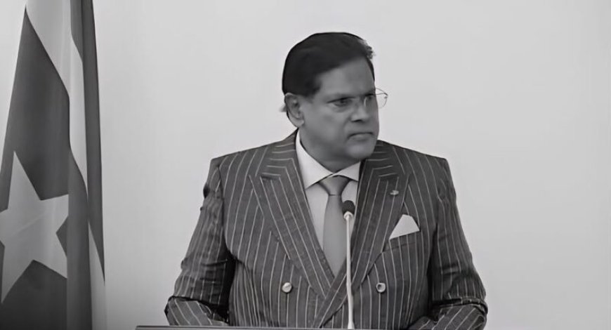 Politieke veld reageert op plotselinge heengaan ex-president Santokhi