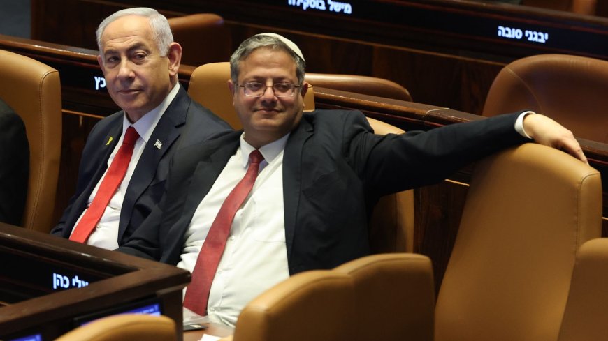 Parlement Israël stemt voor omstreden doodstrafwet