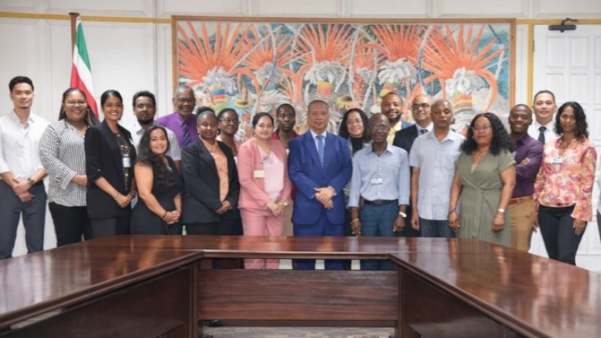 Betaalraad Suriname wil digitale betalingen versnellen en beter beschermen tegen cyberrisico’