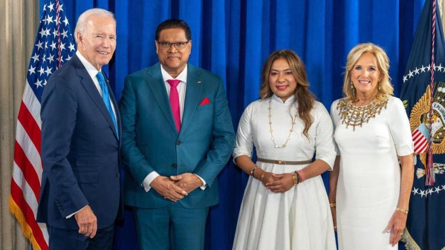 VS-ambassade betuigt medeleven na overlijden Santokhi