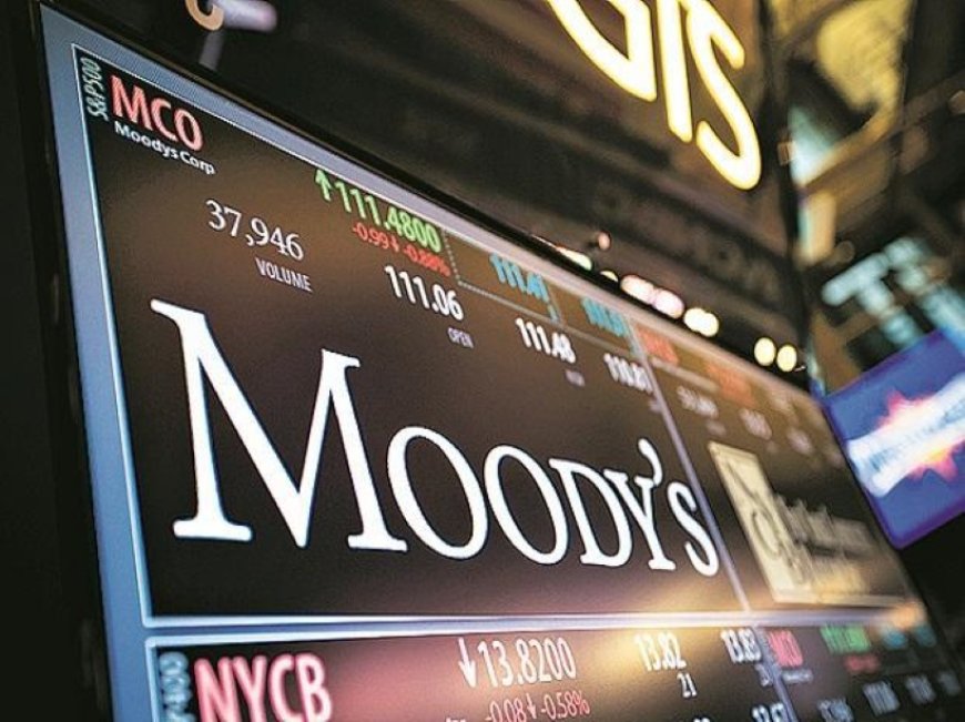 Moody’s: Suriname blijft risicovol
