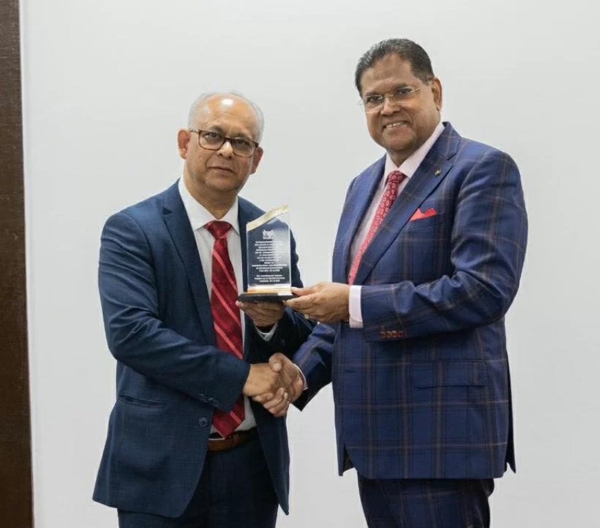 Herinneringen aan Santokhi: Toewijding aan democratie en regionale samenwerking