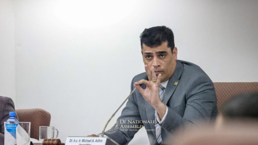 Drie afzonderlijke dossiers worden volgens procedures behandeld