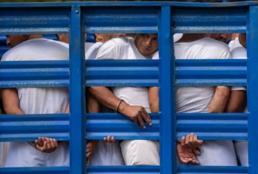 Meer dan vijfhonderd doden in Salvadoriaanse gevangenissen tijdens anti-bendebeleid