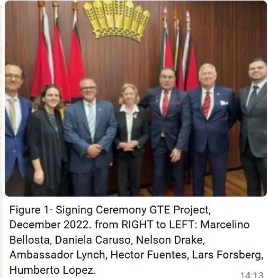 Het Trojaanse Paard van Essequibo: Hoe een ‘Amerikaans’ consortium de energietoekomst van Guy