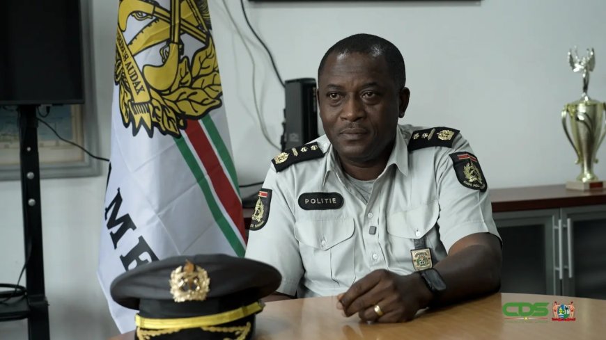 Pinas wil politie moderniseren met technologie en mensgerichte aanpak