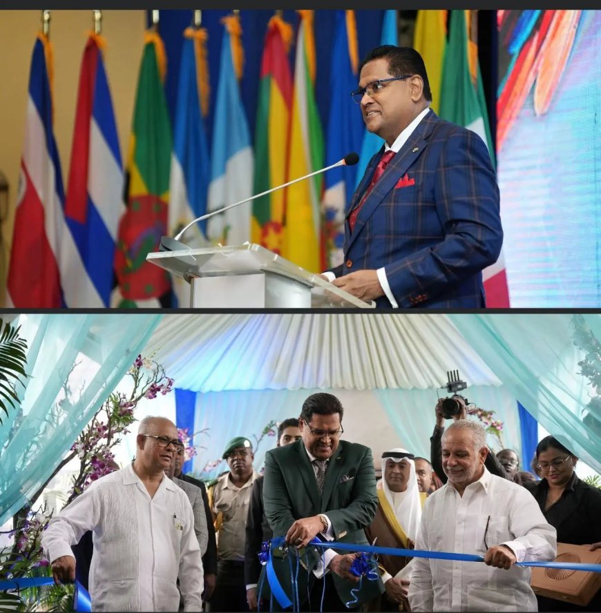 ACS betuigt medeleven na overlijden Santokhi