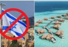 Maldiven weigeren Israëliërs toegang tot land