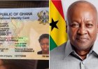 Ghana introduceert identiteitskaart als betaalmiddel