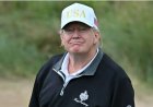 Golfcoach: trump past niet bij exclusieve mastersclub
