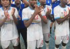Congolese president beloont team na kwalificatie