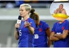 Rapinoe bekritiseert nieuwe olympische regel