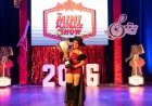Rodaishalyn Dias Cunha wint Mini Playback Show 2026