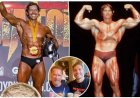 Joseph Baena wint opnieuw bodybuildingwedstrijd