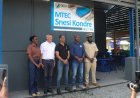 Nieuw MTEC-centrum in Snesi-Kondre geopend, maar toekomst blijft onduidelijk