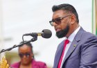 Guyana voert druk op rond Corantijnheffingen: Ali kondigt intensivering aan