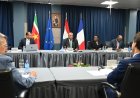 Suriname en EU zetten in op duurzame samenwerking