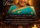 Asha Bhosle (1933–2026): stem die generaties verbond