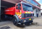 Gezin dakloos geraakt door woningbrand