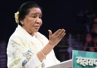 Zangeres Asha Bhosle (92) overleden, stem uit duizenden Bollywoodfilms