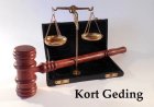 Kort Geding miljoenenclaim staat onder druk  