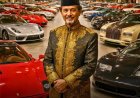 WIST U DAT: De sultan van Brunei ruim 7.000 luxe auto’s heeft verzameld?