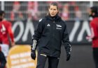EERSTE VROUW ALS TRAINER IN TOPVOETBAL
