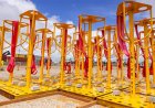 GranMorgu-project bereikt nieuwe fase met aankomst eerste offshore apparatuur