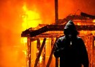 Man steekt woning in brand en belandt in ziekenhuis na inname gif