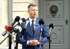 Magyar haalt uit naar Orbán en staatsmedia tijdens zeldzaam tv-optreden