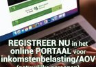 Belastingdienst digitaliseert aangifte: gratis hulp via SAS-HUBA