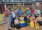 Jongeren uit Barbados warm onthaald in Suriname: “Samen groeien door cultuur”