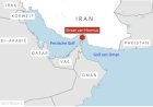Iran opent Straat van Hormuz voor commerciële scheepvaart, oliepijs daalt