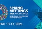 Wijnerman in Washington voor IMF- en Wereldbankvergaderingen: focus op financiering en hervor