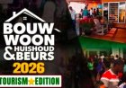 President opent mogelijk Bouw- en Woonbeurs 2026