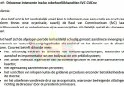 Crisis bij Canawaima: beschuldigingen van belangenverstrengeling en machtsstrijd
