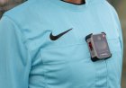 SVB en SML starten pilot met bodycams voor scheidsrechters