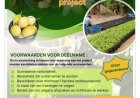 Markoesa Outgrowers Project biedt perspectief én zekerheid aan landbouwers
