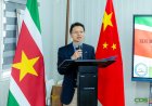 Mandarijncursus moet samenwerking Suriname en China verdiepen