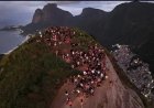 Schietpartij houdt toeristen vast op berg in Rio
