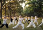 Bijdrage Suriname aan wereldwijde Tai Chi & Qigong golf